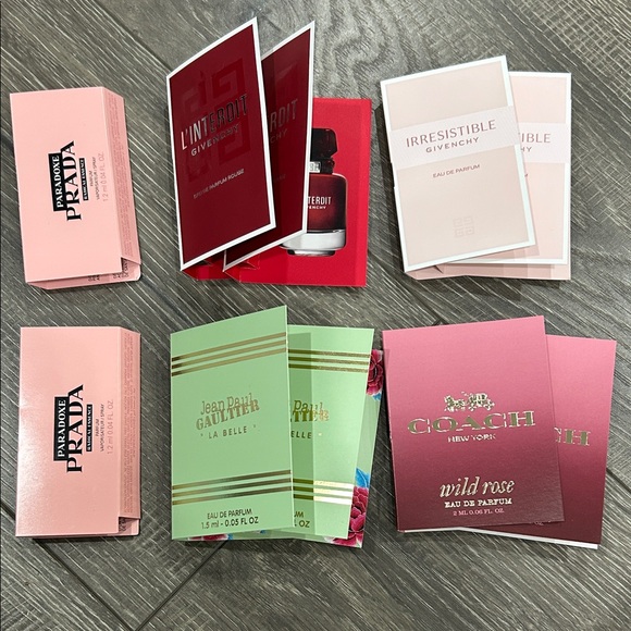 Coach Other - 10 pieces women’s Samples collection